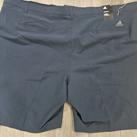 ADIDAS ultimate365 NWT mens shorts COLOR BLUE SIZE 50 - Picture 5 of 13